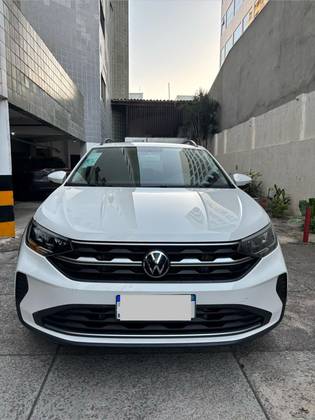 VOLKSWAGEN NIVUS 1.0 200 TSI TOTAL FLEX COMFORTLINE AUTOMÁTICO VOLKSWAGEN NIVUS 1.0 200 TSI TOTAL FLEX COMFORTLINE AUTOMÁTICO